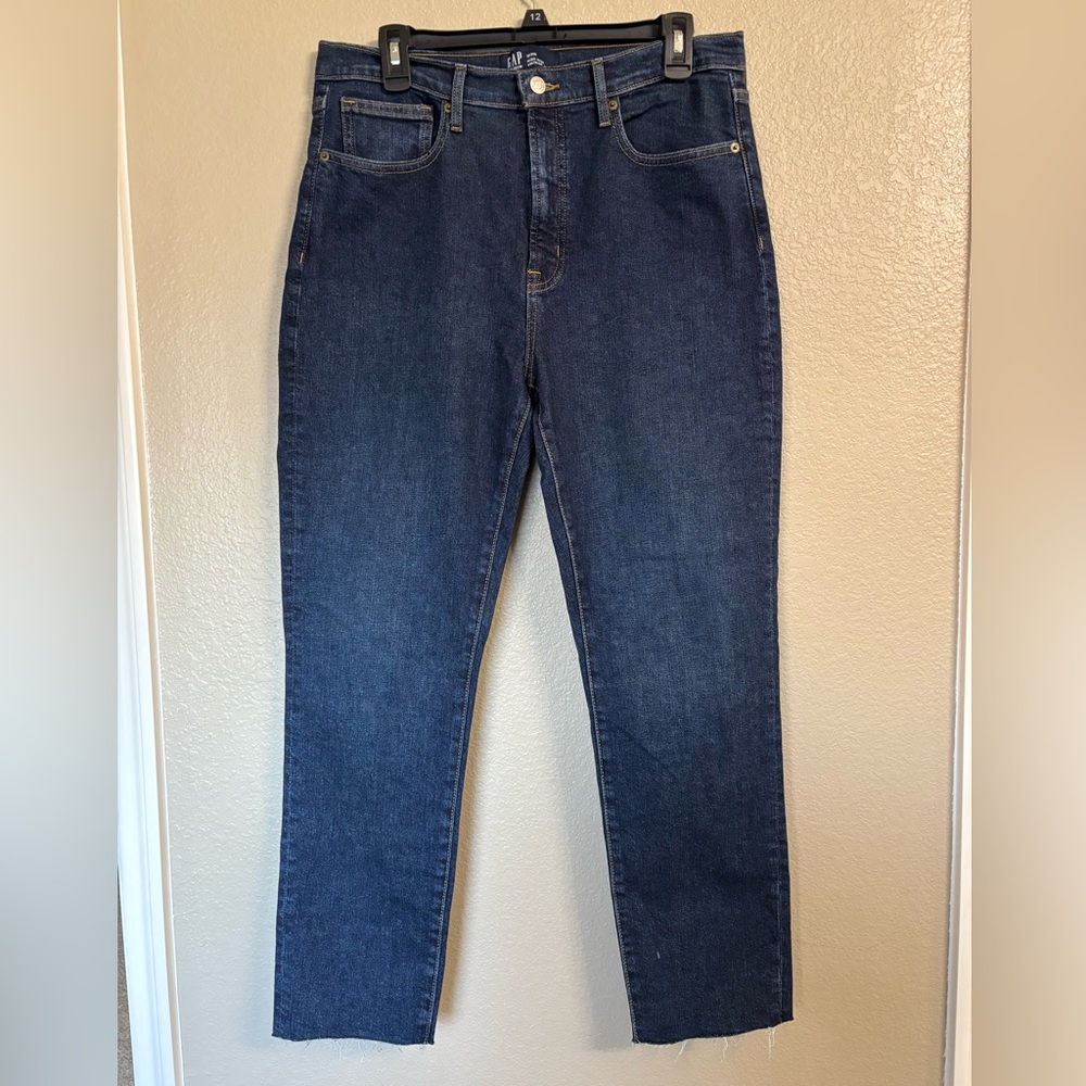 Gap Denim Jeans, Size 12